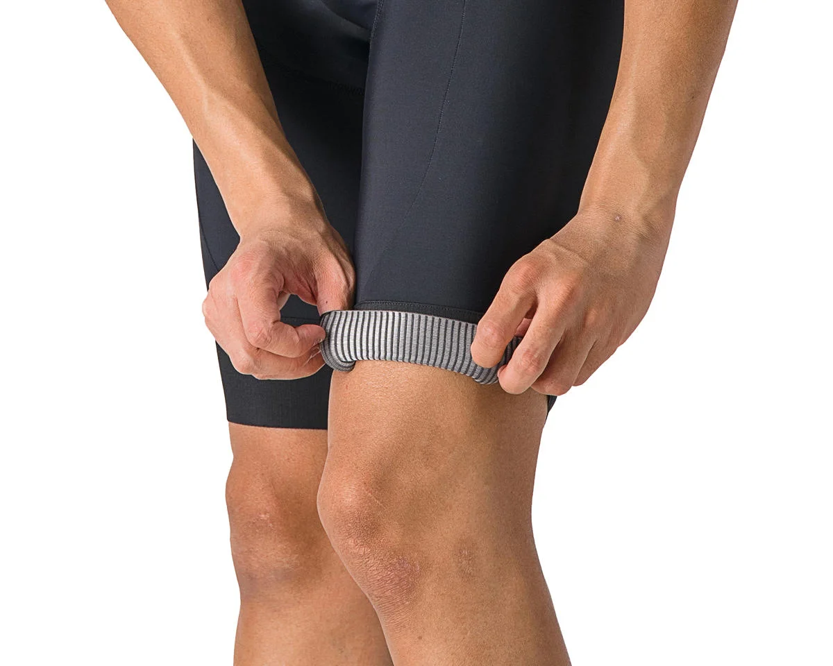 Castelli Entrata 2 Shorts (Black) (2XL) - view 3